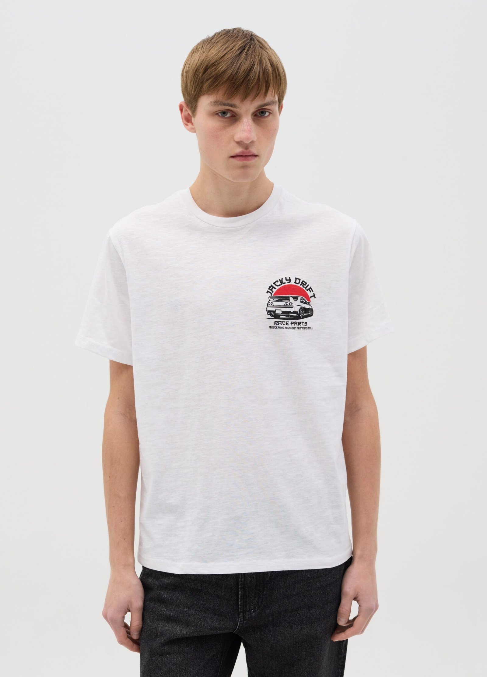 13609249.jpg Men's T-Shirt – Brilliant White - Image 1