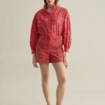 OVS Camicia Stam Multicolor