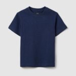 OVS T-Shirt Blue Wing Te