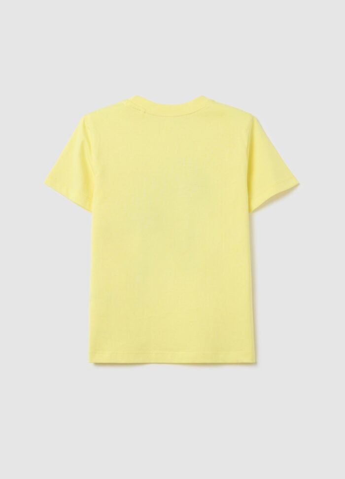 T-Shirt Shor Lemon Verben - Image 2