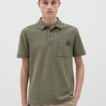 OVS Porto Polo S Ivy Green