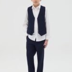 OVS Formal Trous Dark Blue