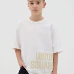 OVS T-Shirt Hd P Blanc De Bla