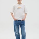 OVS Jogger Denim Medium Blue