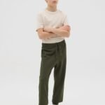 OVS Jogger No Pk Four Leaf Cl