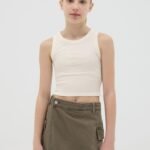 OVS Tank Top Hd Snow White