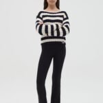 OVS Leggings Fla Black Beauty