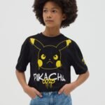 OVS Pikachu Fron Black