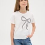 OVS T-Shirt W/ S Blanc De Bla