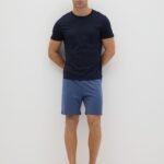 OVS Pj S Rn Unit Dark Navy