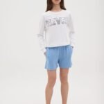 OVS Solid Short Allure