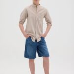 Boys' Joggers – Medium Blue