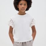 OVS T-Shirt W/Cr Snow White