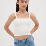 OVS Top Smock So Snow White