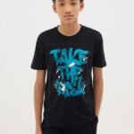 OVS Tshirt Mod B Tap Shoe