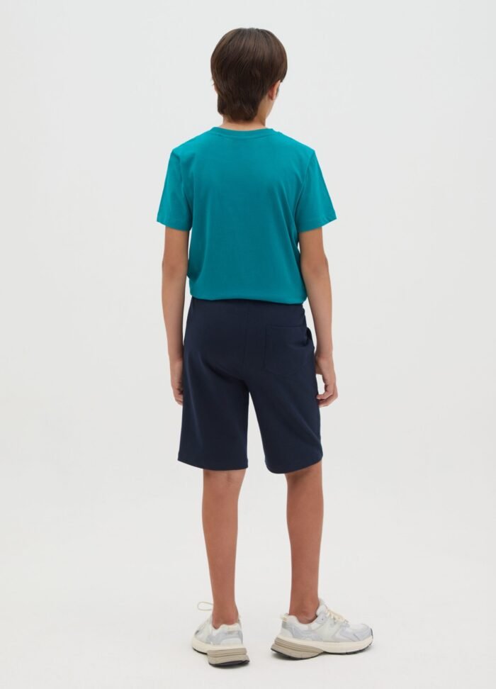 Boys' Shorts – Sky Navy - Image 2