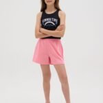 OVS Jogging Set Black Beauty