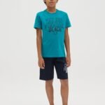 OVS Short Mod H Sky Captain