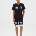 OVS Jog Set Nba Black