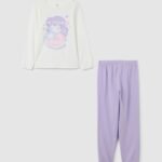 OVS Pyjama Sp 3/ Lucent White