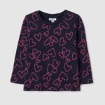 OVS Tsh L/S Mod. Peacoat