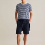 OVS Chino Basico Dark Navy