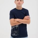 OVS Tshirt Mod C Sky Captain