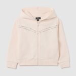 OVS Hoodie Full Zip W/Fri Del