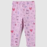 OVS Legging Mod. Phalaenopsis