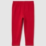 OVS Solid Col. L Jalapeno Red