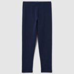 OVS Solid Leggin Maritime Blu
