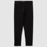 OVS Solid Leggin Black Beauty