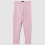 Girls' Leggings – Chalk Violet