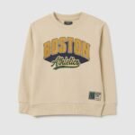 OVS Sweater Roun Oyster Gray
