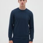 OVS One R.Neck P Blueberry