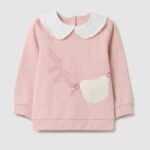 OVS Sweatshirt B English Rose