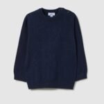 OVS Roundneck Ju Dark Blue