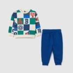 OVS Jogging Set Vanilla Ice