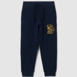 OVS Jogger W/Pri Dark Sapphir