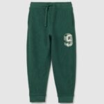 OVS Jogger W/Pri Hunter Green