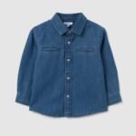 OVS Light Denim Bering Sea