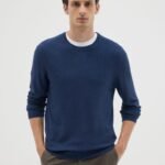 OVS Pull Jazz R/ Bluewash