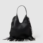 OVS Hobo Pu Frin Black