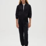 OVS Jogger Side Black Beauty