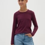 OVS T-Shirt L/S Fig