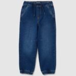 OVS Jogger Denim Medium Blue