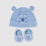 OVS Set Hat + Sh Soft Chambra
