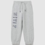 OVS Trousers W/E Gre Melange