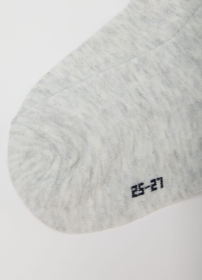 Boys' Short Socks – 5 Pack, Blue - Image 2