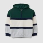 OVS Hoodie Half Multicolor